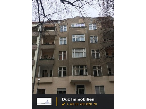 Etagenwohnung kaufen in Berlin, 132 m² Wohnfläche, 5 Zimmer