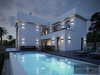Villa kaufen in Dénia, 172 m² Grundstück, 350 m² Wohnfläche, 5 Zimmer