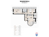 Dachgeschosswohnung kaufen in Mistelbach, 88,02 m² Wohnfläche, 3 Zimmer