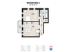 Etagenwohnung kaufen in Mistelbach, 80,94 m² Wohnfläche, 2 Zimmer