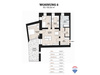 Erdgeschosswohnung kaufen in Mistelbach, 105,54 m² Wohnfläche, 3 Zimmer