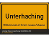 Etagenwohnung kaufen in Unterhaching, 55,34 m² Wohnfläche, 2 Zimmer