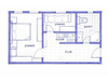 Etagenwohnung kaufen in Berlin, 33 m² Wohnfläche, 1 Zimmer