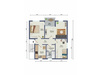 Erdgeschosswohnung mieten in Georgsmarienhütte, 70 m² Wohnfläche, 3 Zimmer