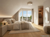 Penthousewohnung kaufen in Sulzfeld, 113,75 m² Wohnfläche, 3,5 Zimmer