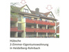 Dachgeschosswohnung kaufen in Heidelberg, 64 m² Wohnfläche, 2 Zimmer