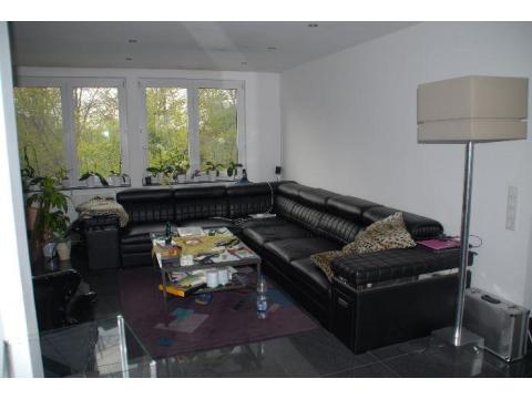 Dachgeschosswohnung kaufen in Duisburg, 80 m² Wohnfläche, 2 Zimmer