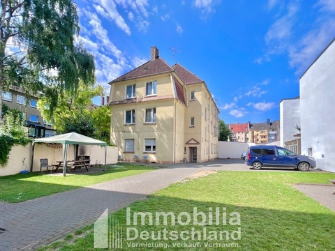 Mehrfamilienhaus kaufen in Dortmund, mit Stellplatz