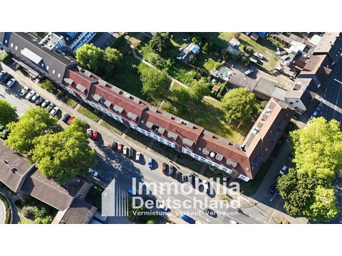 Erdgeschosswohnung kaufen in Dortmund, 40 m² Wohnfläche, 2 Zimmer