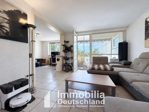 Etagenwohnung kaufen in Lünen, 91 m² Wohnfläche, 3 Zimmer