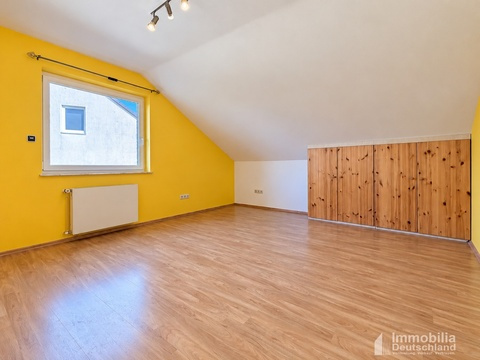 Zweites Kinderzimmer - OG