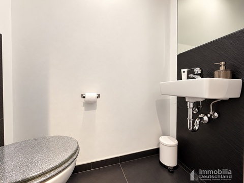 Gäste-WC