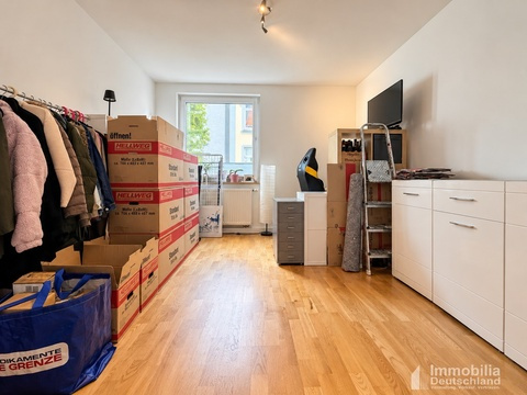 Arbeitszimmer