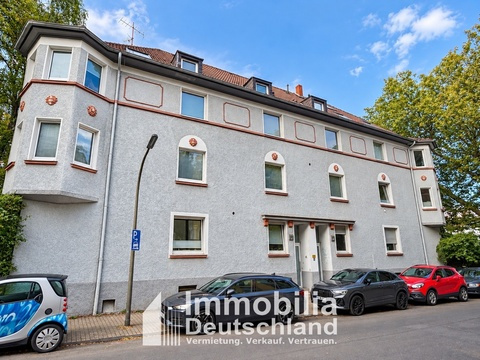 Etagenwohnung mieten in Dortmund, 98 m² Wohnfläche, 3,5 Zimmer