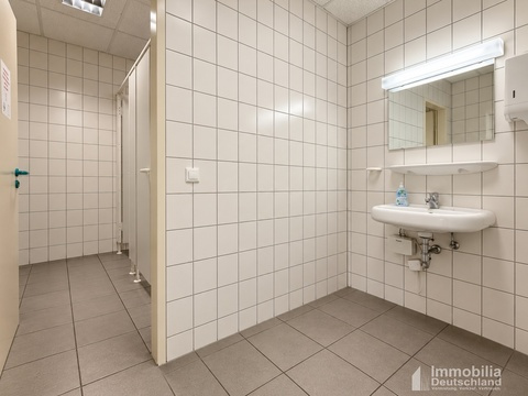Damen-WC