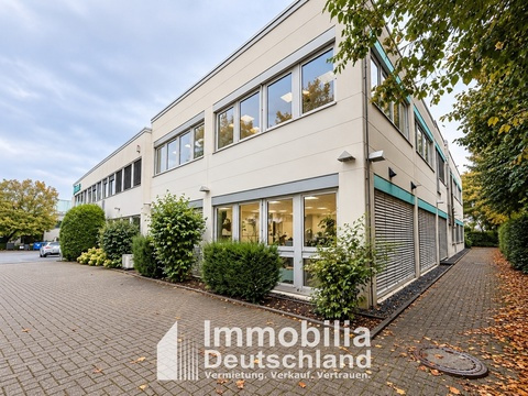 Bürofläche mieten, pachten in Dortmund, mit Stellplatz, 421,91 m² Bürofläche