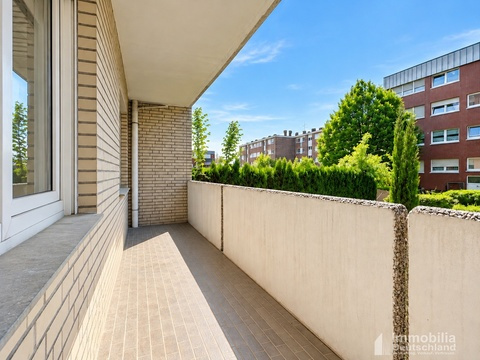 Südbalkon