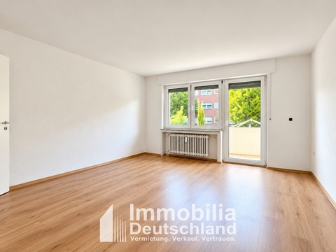 Erdgeschosswohnung mieten in Selm, mit Stellplatz, 71 m² Wohnfläche, 3 Zimmer