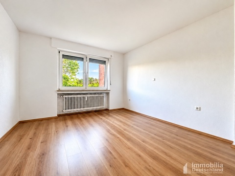 Zweites Schlafzimmer