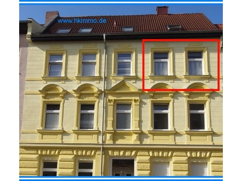 1-raumwohnung mit balkon in köthen
