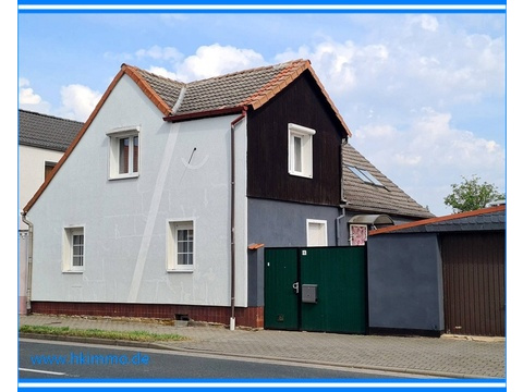 Einfamilienhaus kaufen in Oschersleben (Bode), 224 m² Grundstück, 110 m² Wohnfläche, 5 Zimmer