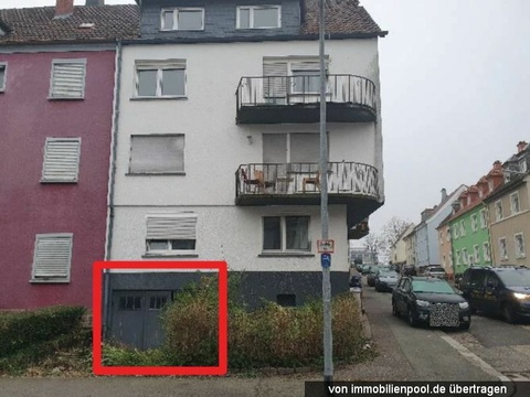 Garage kaufen in Pirmasens