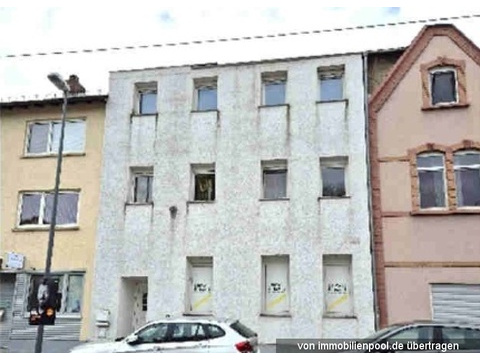 Wohn und Geschäftshaus kaufen in Ludwigshafen am Rhein
