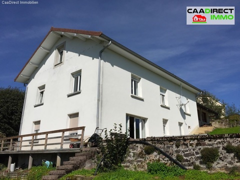 Bauernhaus kaufen in Mélisey, 3.200 m² Grundstück, 160 m² Wohnfläche, 7 Zimmer