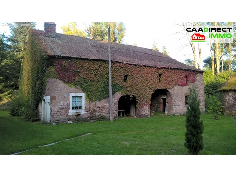 Bauernhaus kaufen in Mélisey, 530.000 m² Grundstück, 380 m² Wohnfläche, 12 Zimmer