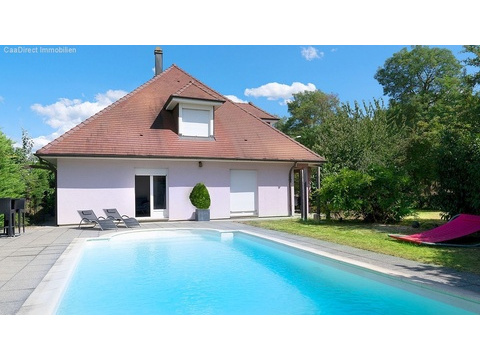 Einfamilienhaus kaufen in Algolsheim, 1.130 m² Grundstück, 230 m² Wohnfläche, 8 Zimmer