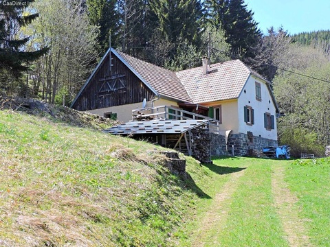 Bauernhaus kaufen in Lautenbach, 9.400 m² Grundstück, 200 m² Wohnfläche, 10 Zimmer