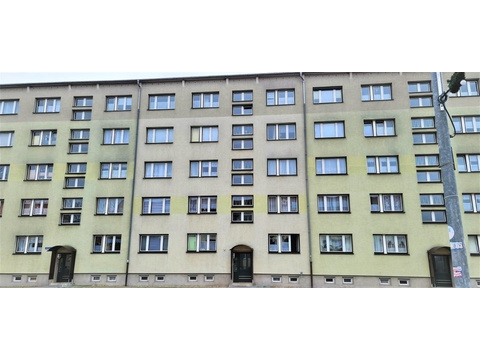 Etagenwohnung kaufen in Demmin, 49 m² Wohnfläche, 2 Zimmer
