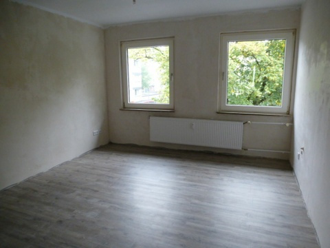 Etagenwohnung mieten in Marl, 72 m² Wohnfläche, 3 Zimmer