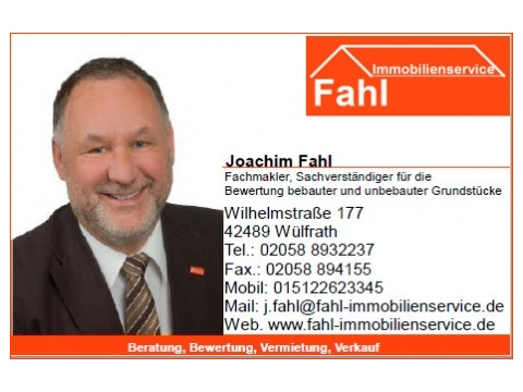 Ich freue mich auf Ihren Anruf