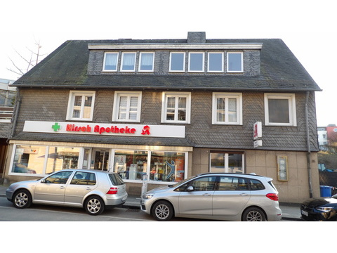 Dachgeschosswohnung mieten in Wülfrath, 94 m² Wohnfläche, 3 Zimmer