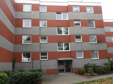 Etagenwohnung kaufen in Emden, 65 m² Wohnfläche, 3 Zimmer