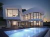 Villa kaufen in Moraira, mit Garage, mit Stellplatz, 1.000 m² Grundstück, 203 m² Wohnfläche, 5 Zimmer