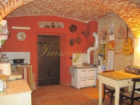 Villa kaufen in Mondovi Piazza, 5.135 m² Grundstück, 491 m² Wohnfläche