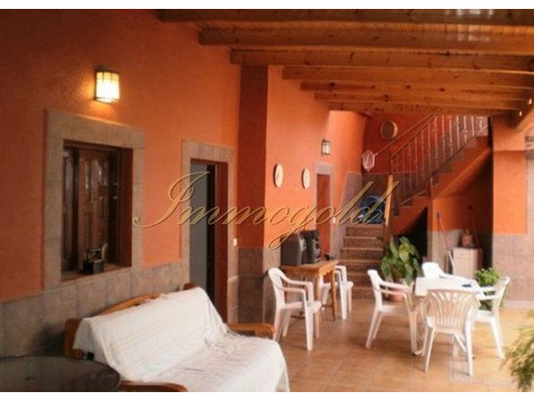 Landhaus kaufen in San Bartolomé de Tirajana, 600 m² Grundstück, 100 m² Wohnfläche