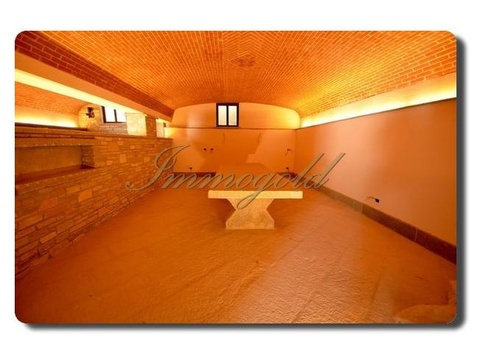 Haus kaufen in Bagnolo Piemonte, 1.500 m² Grundstück, 400 m² Wohnfläche, 8 Zimmer