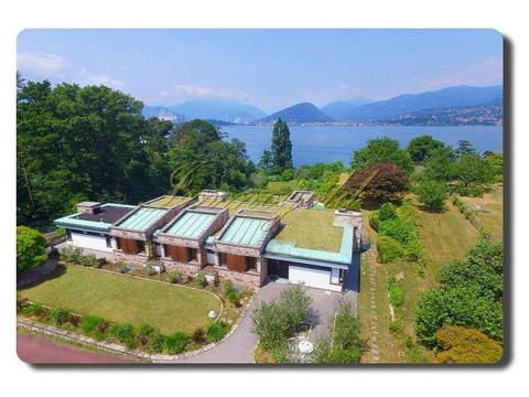 Haus kaufen in Laveno-Mombello, 7.200 m² Grundstück, 500 m² Wohnfläche, 8 Zimmer