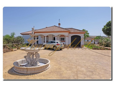 Haus kaufen in Arcos de la Frontera, 5.000 m² Grundstück, 180 m² Wohnfläche, 4 Zimmer