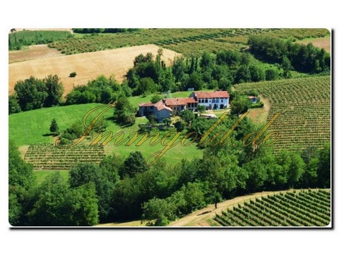 Haus kaufen in Monforte d’Alba, 30.000 m² Grundstück, 1.000 m² Wohnfläche, 1 Zimmer