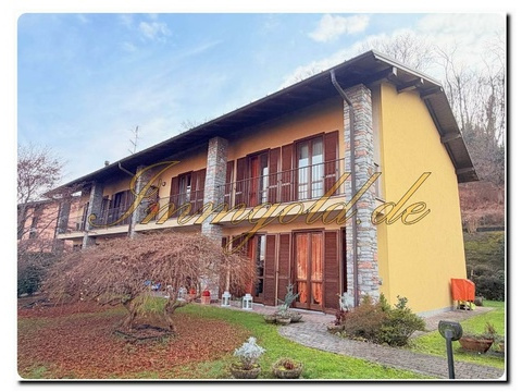 Haus kaufen in Germignaga, 438 m² Grundstück, 281 m² Wohnfläche, 5 Zimmer