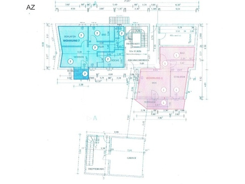 Etagenwohnung kaufen in Bad Homburg vor der Höhe, 73,29 m² Wohnfläche, 3 Zimmer