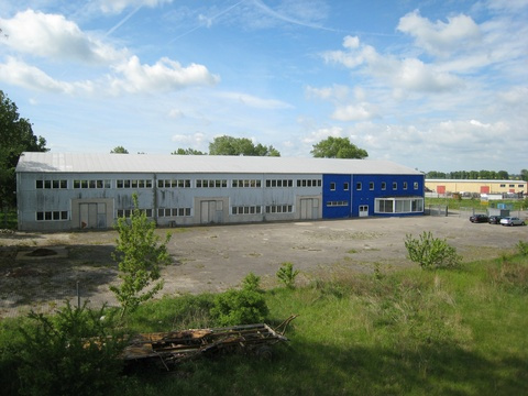 Lager mit Freifläche kaufen in Anklam, 1.200 m² Lagerfläche