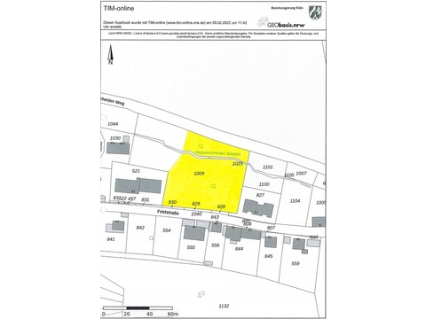 Wohngrundstück kaufen in Altena, 5.494 m² Grundstück