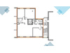 Wohnung mieten in Limbach-Oberfrohna, 121,25 m² Wohnfläche, 4 Zimmer