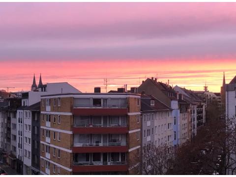 Etagenwohnung kaufen in Köln, 23 m² Wohnfläche, 1 Zimmer