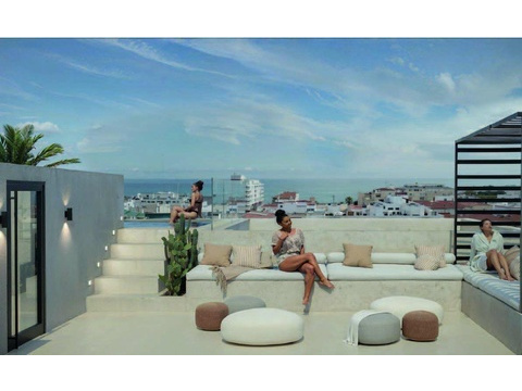Wohnung kaufen in Torrevieja, 33,41 m² Wohnfläche, 1 Zimmer